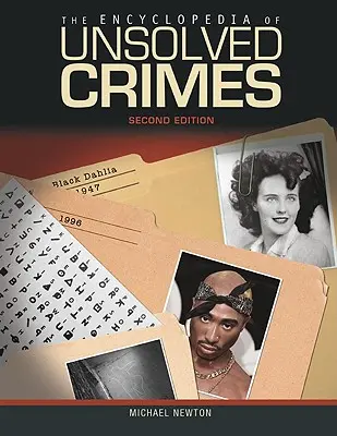 A megoldatlan bűncselekmények enciklopédiája - The Encyclopedia of Unsolved Crimes