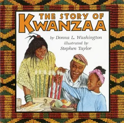 A Kwanzaa története - The Story of Kwanzaa