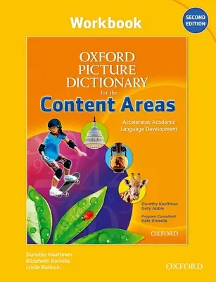 Oxford Picture Dictionary for the Content Areas munkafüzet - Oxford Picture Dictionary for the Content Areas Workbook