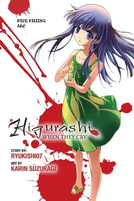 Higurashi When They Cry: Dice Killing ARC: Dice Killing ARC - Higurashi When They Cry: Dice Killing ARC