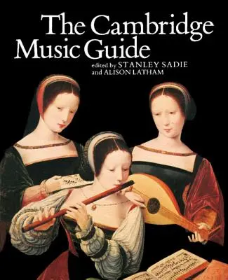 A Cambridge-i zenei kalauz - The Cambridge Music Guide