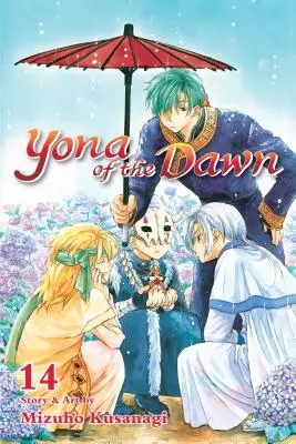 Yona of the Dawn, 14. kötet, 14. kötet - Yona of the Dawn, Vol. 14, 14