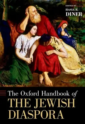 A zsidó diaszpóra oxfordi kézikönyve - The Oxford Handbook of the Jewish Diaspora