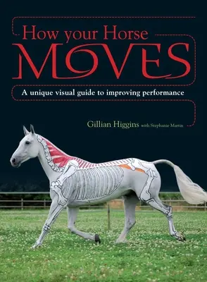 Hogyan mozog a ló: Egyedülálló vizuális útmutató a teljesítmény javításához - How Your Horse Moves: A Unique Visual Guide to Improving Performance