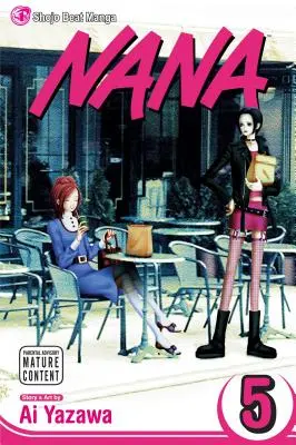 Nana, 5. kötet, 5 - Nana, Vol. 5, 5