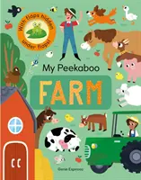 Az én kukucskáló farmom - My Peekaboo Farm