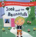 Jack és a paszuly: Ladybird First Favourite Tales - Jack and the Beanstalk: Ladybird First Favourite Tales