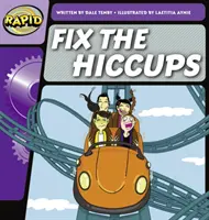 Rapid Phonics Step 1: Fix the Hiccups (Szépirodalom) - Rapid Phonics Step 1: Fix the Hiccups (Fiction)