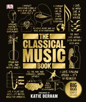 Klasszikus zenei könyv - Nagy eszmék egyszerűen magyarázva - Classical Music Book - Big Ideas Simply Explained