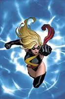 Marvel kapitány: Carol Danvers - A Ms. Marvel évek 1. kötet - Captain Marvel: Carol Danvers - The Ms. Marvel Years Vol. 1