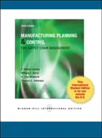 Gyártástervezés és -irányítás az ellátási lánc menedzsment számára - Manufacturing Planning and Control for Supply Chain Management