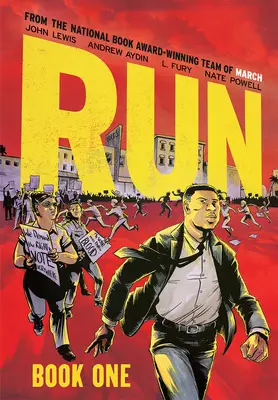 Run: Első könyv - Run: Book One