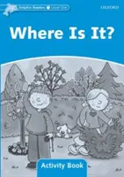 Dolphin Readers Level 1: Hol van? Activity Book - Dolphin Readers Level 1: Where Is It? Activity Book