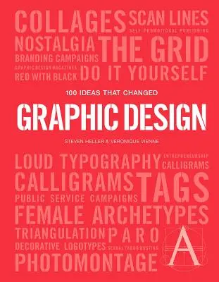 100 ötlet, amely megváltoztatta a grafikai tervezést - 100 Ideas That Changed Graphic Design