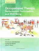 Occupational Therapy: Performance, Participation, and Well-Being