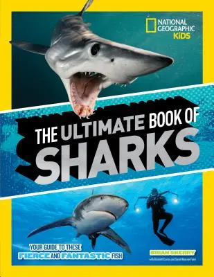 A cápák végső könyve - The Ultimate Book of Sharks