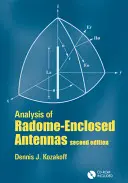 A Radome zárt antennák elemzése [CDROM-mal] - Analysis of Radome Enclosed Antennas [With CDROM]