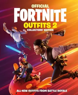 FORTNITE Official: Outfits 2 - A gyűjtői kiadás - FORTNITE Official: Outfits 2 - The Collectors' Edition