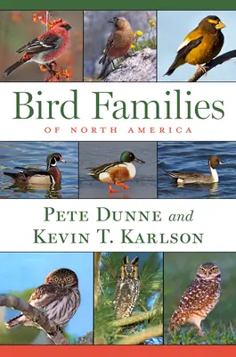 Észak-Amerika madárcsaládjai - Bird Families of North America