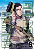 Arany Kamuy, 5. kötet, 5 - Golden Kamuy, Vol. 5, 5