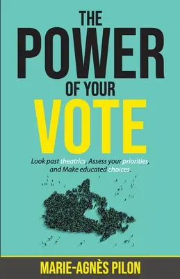 A szavazatod ereje: Nézz túl a színjátékon, értékeld a prioritásaidat, és hozz megalapozott döntéseket - The Power of Your Vote: Look past theatrics, Assess your priorities, and Make educated choices