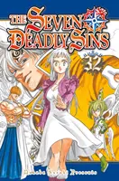 A hét halálos bűn 32 - The Seven Deadly Sins 32