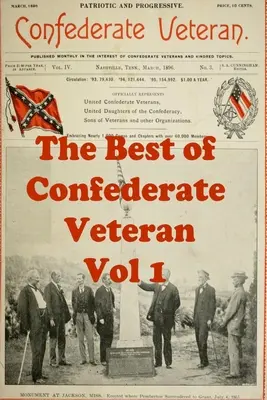 The Best of Confederate Veteran 1. kötet - The Best of Confederate Veteran Volume 1