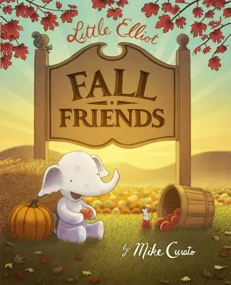 Little Elliot, őszi barátok - Little Elliot, Fall Friends