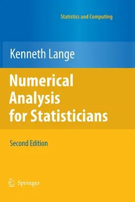 Numerikus analízis statisztikusoknak - Numerical Analysis for Statisticians