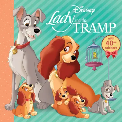 Disney: Lady és a csavargó - Disney: Lady and the Tramp