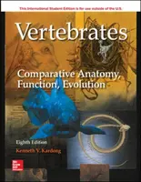 ISE Gerincesek: Összehasonlító anatómia, funkció, evolúció - ISE Vertebrates: Comparative Anatomy, Function, Evolution