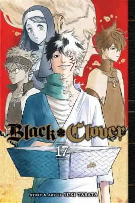 Fekete lóhere, 17. kötet, 17. kötet - Black Clover, Vol. 17, 17