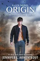 Eredet (Lux - Negyedik könyv) - Origin (Lux - Book Four)