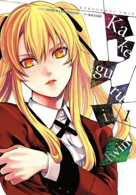 Kakegurui Twin, Vol. 1. - Kakegurui Twin, Vol. 1