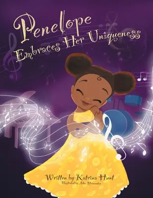 Penelope felvállalja egyediségét - Penelope Embraces Her Uniqueness