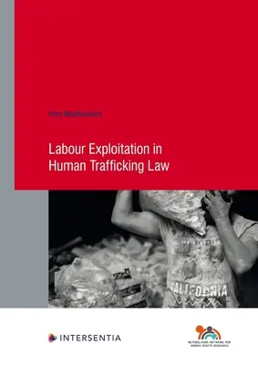 A munka kizsákmányolása az emberkereskedelemre vonatkozó jogban - Labour Exploitation in Human Trafficking Law