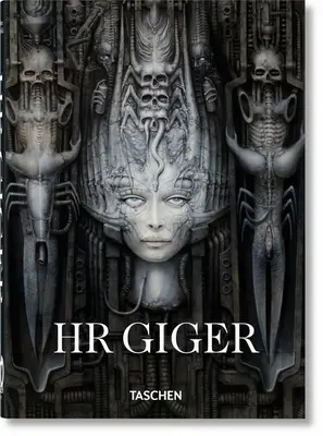 HR Giger. 40. kiadás. - HR Giger. 40th Ed.