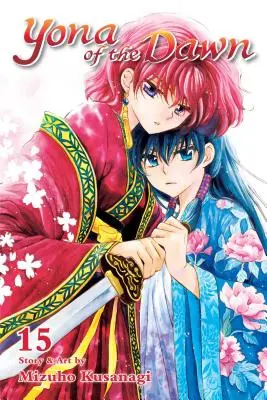 Yona of the Dawn, 15. kötet, 15. kötet - Yona of the Dawn, Vol. 15, 15