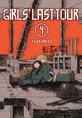 Girls' Last Tour, 4. kötet - Girls' Last Tour, Vol. 4