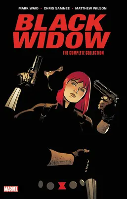 Black Widow by Waid & Samnee: The Complete Collection