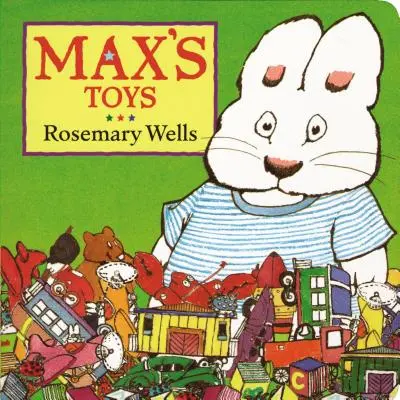 Max játékai - Max's Toys