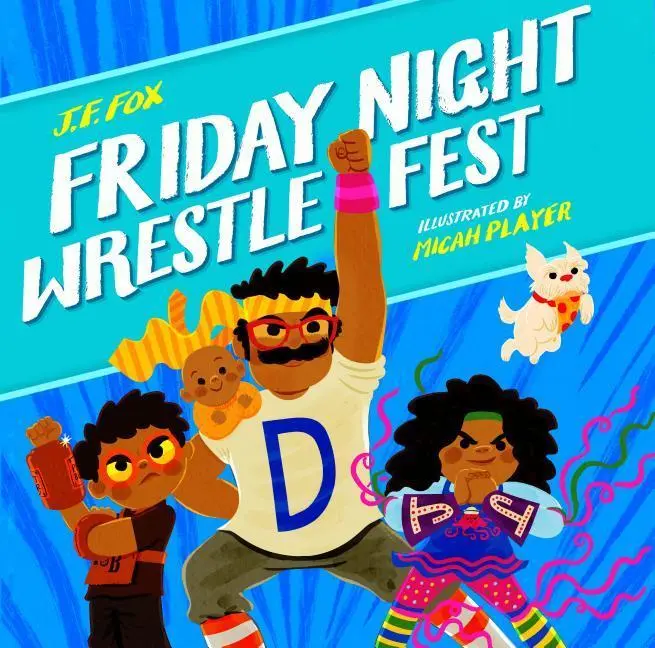 Péntek esti pankráció - Friday Night Wrestlefest