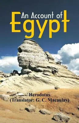 Egyiptomról szóló beszámoló - An Account of Egypt