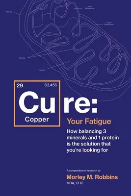 Cu-RE Your Fatigue: A kiváltó ok és hogyan hozd helyre magad - Cu-RE Your Fatigue: The Root Cause and How To Fix It On Your Own