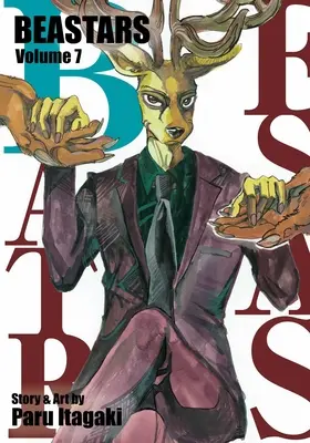 BEASTARS, 7. kötet - BEASTARS, Vol. 7