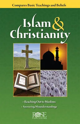 Az iszlám és a kereszténység brosúra: Bsziánus tanítások és hitek összehasonlítása - Islam and Christianity Pamphlet: Compare Bsic Teachings and Beliefs