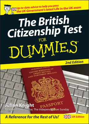 Brit állampolgársági vizsga Dummies-nek - British Citizenship Test For Dummies