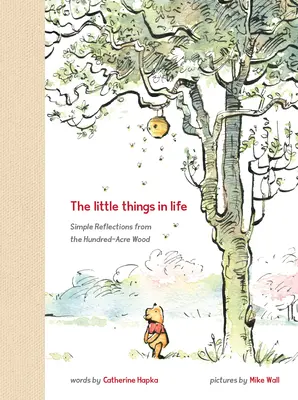 Micimackó: The Little Things in Life - Winnie the Pooh: The Little Things in Life