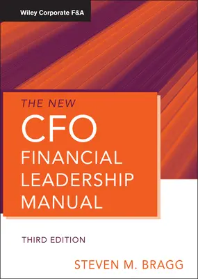 Nová příručka finančního ředitele - The New CFO Financial Leadership Manual