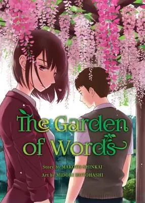 A szavak kertje - The Garden of Words